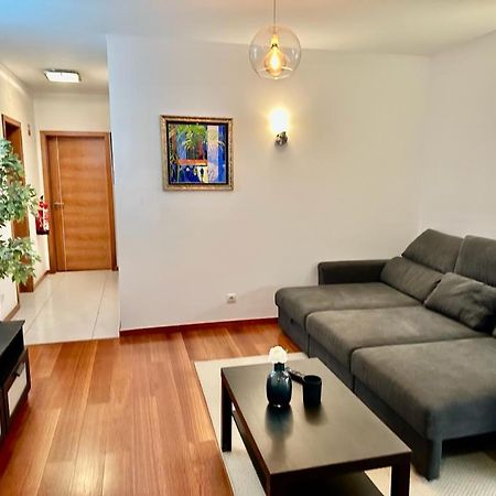 Praia Da Luz Mar E Sol Apartamento Kültér fotó