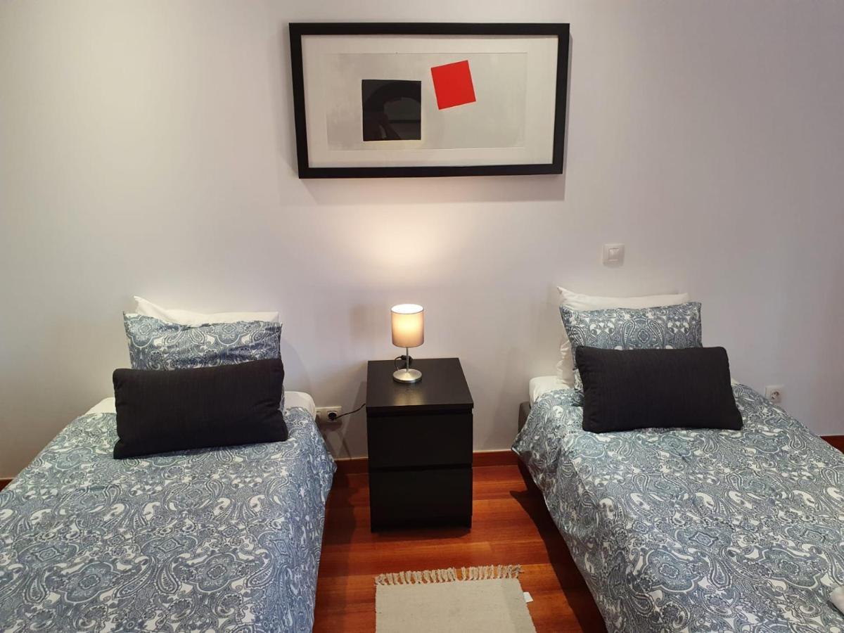 Praia Da Luz Mar E Sol Apartamento Kültér fotó