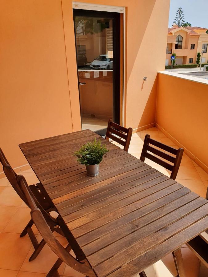 Praia Da Luz Mar E Sol Apartamento Kültér fotó