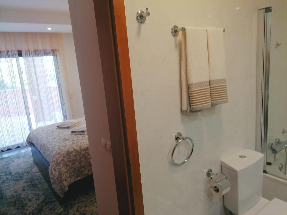 Praia Da Luz Mar E Sol Apartamento Kültér fotó