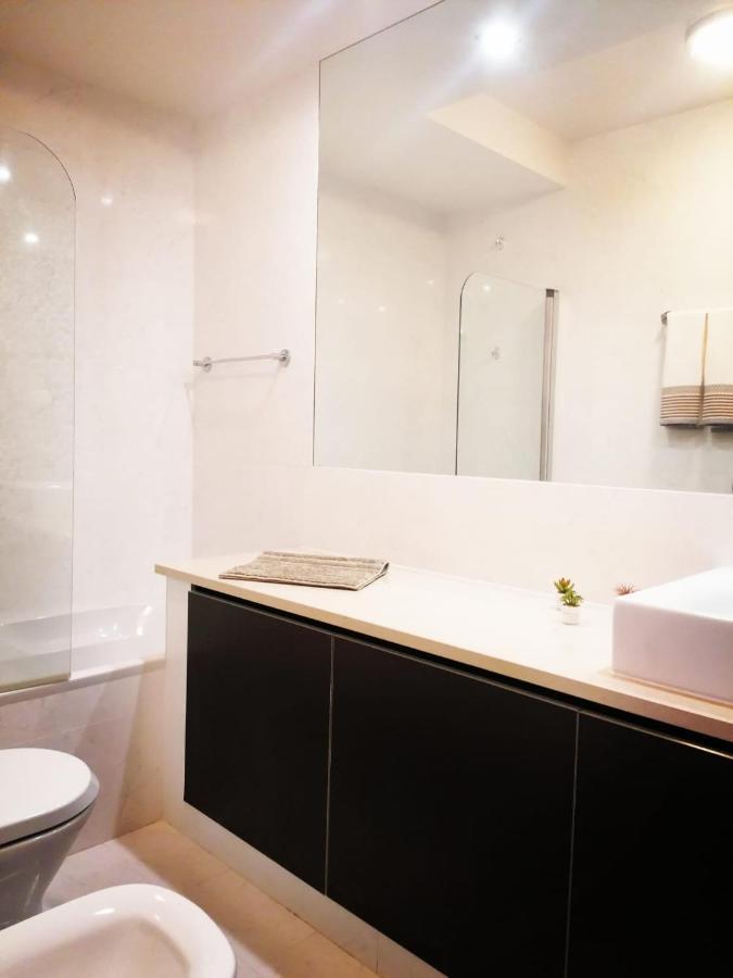 Praia Da Luz Mar E Sol Apartamento Kültér fotó