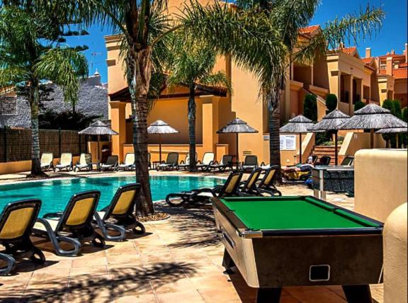 Praia Da Luz Mar E Sol Apartamento Kültér fotó