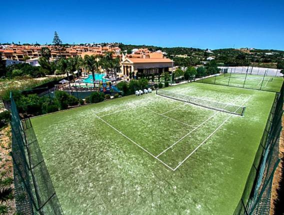 Praia Da Luz Mar E Sol Apartamento Kültér fotó