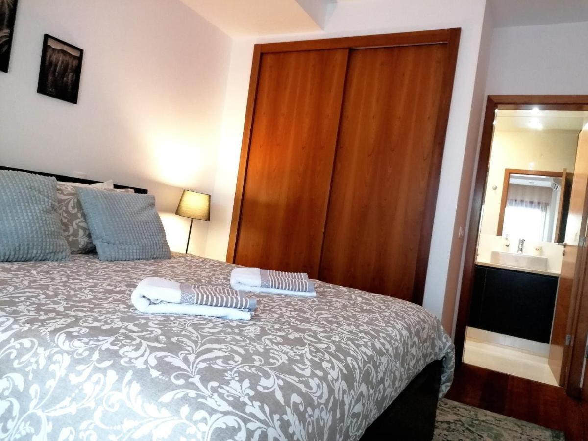 Praia Da Luz Mar E Sol Apartamento Kültér fotó