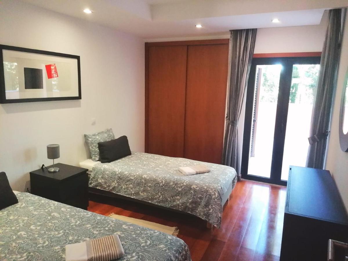 Praia Da Luz Mar E Sol Apartamento Kültér fotó
