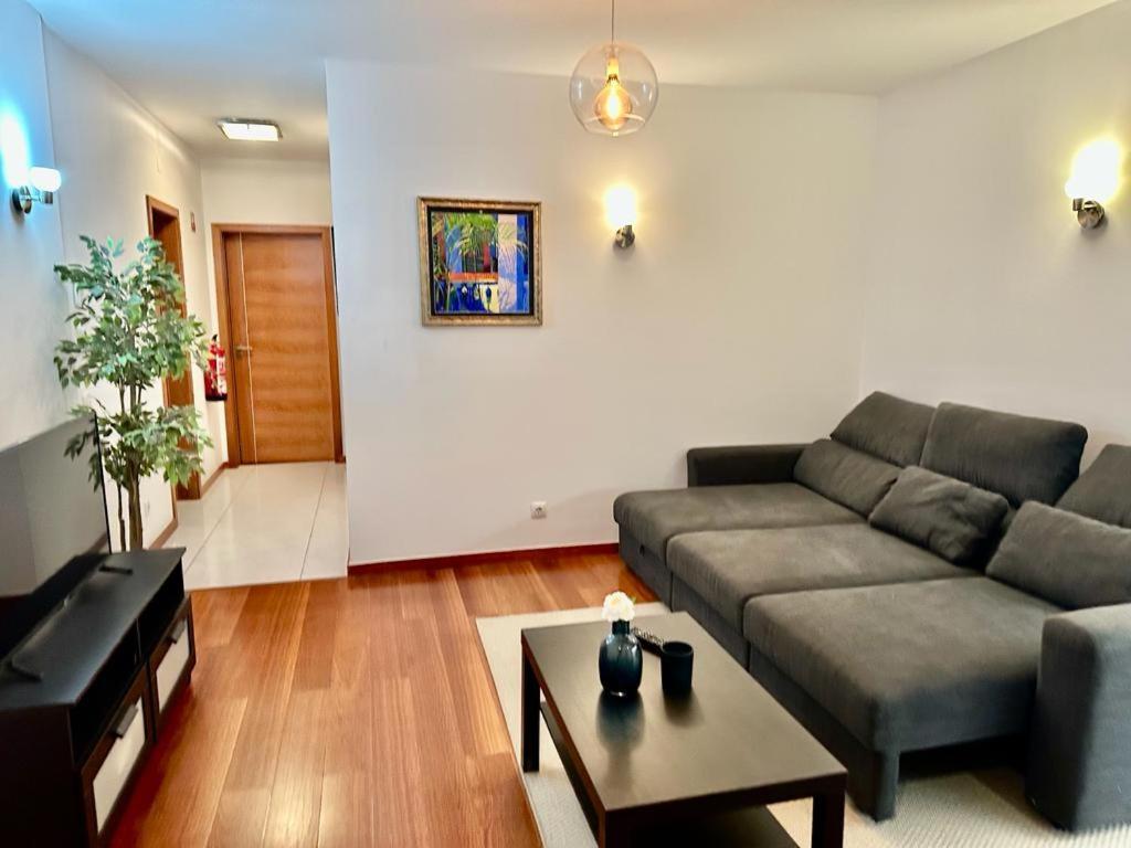 Praia Da Luz Mar E Sol Apartamento Kültér fotó