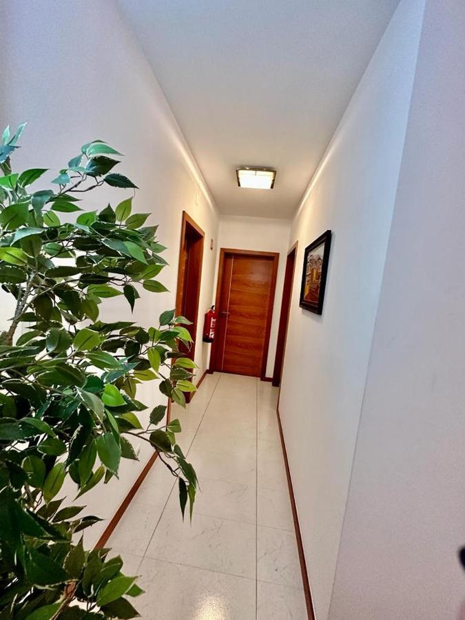Praia Da Luz Mar E Sol Apartamento Kültér fotó