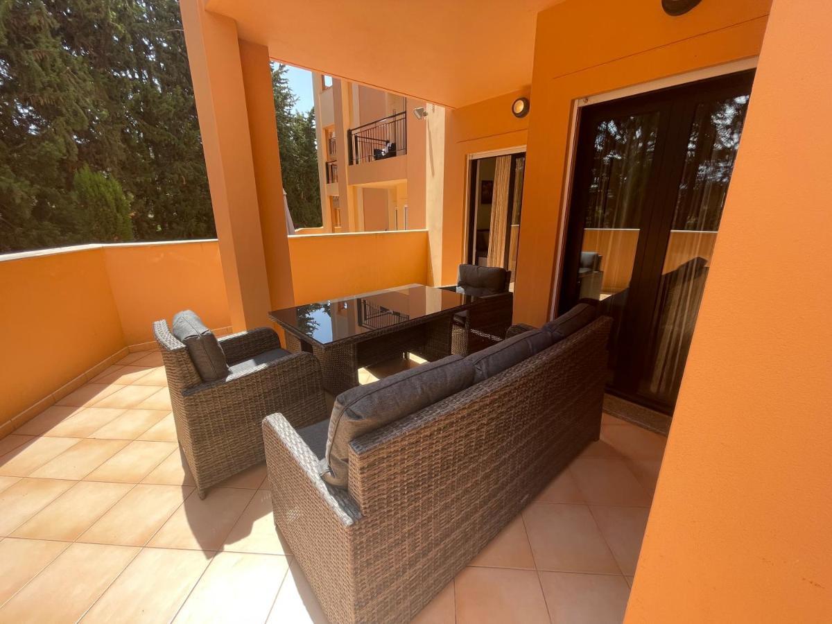 Praia Da Luz Mar E Sol Apartamento Kültér fotó